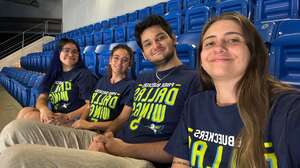 Dallas Wings - WNBA vs Portland Fire