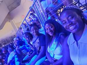 Dallas Wings - WNBA vs Portland Fire