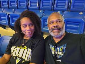 Dallas Wings - WNBA vs Portland Fire