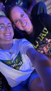 Dallas Wings - WNBA vs Portland Fire