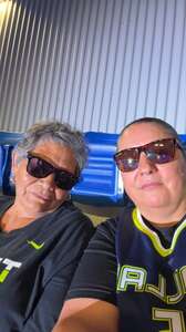 Dallas Wings - WNBA vs Portland Fire