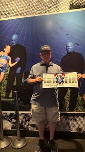 Blue Man Group