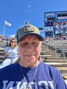 UConn Huskies - NCAA Football vs Lafayette Leopards