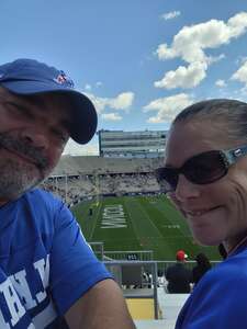 UConn Huskies - NCAA Football vs Lafayette Leopards