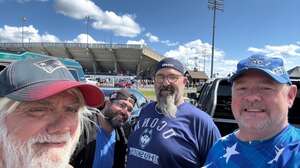 UConn Huskies - NCAA Football vs Lafayette Leopards