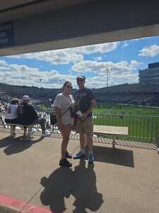 UConn Huskies - NCAA Football vs Lafayette Leopards