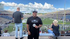 UConn Huskies - NCAA Football vs Lafayette Leopards