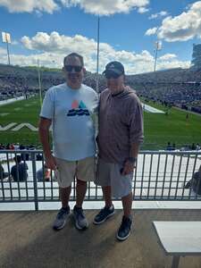UConn Huskies - NCAA Football vs Lafayette Leopards