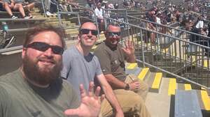 UConn Huskies - NCAA Football vs Lafayette Leopards
