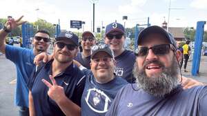 UConn Huskies - NCAA Football vs Lafayette Leopards