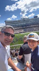 UConn Huskies - NCAA Football vs Lafayette Leopards