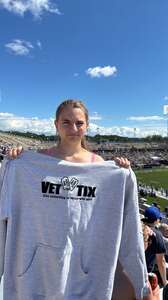 UConn Huskies - NCAA Football vs Lafayette Leopards