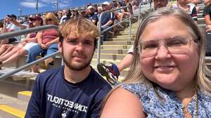 UConn Huskies - NCAA Football vs Lafayette Leopards