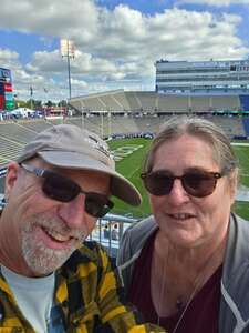 UConn Huskies - NCAA Football vs Lafayette Leopards