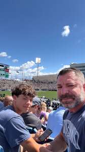 UConn Huskies - NCAA Football vs Lafayette Leopards