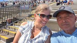 UConn Huskies - NCAA Football vs Lafayette Leopards