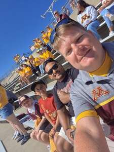 University of Minnesota Golden Gophers - NCAA Football vs Mississippi State Bulldogs