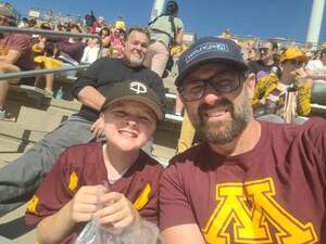 University of Minnesota Golden Gophers - NCAA Football vs Mississippi State Bulldogs