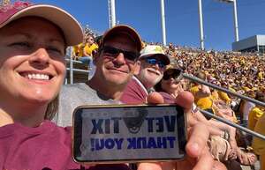 University of Minnesota Golden Gophers - NCAA Football vs Mississippi State Bulldogs