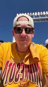 University of Minnesota Golden Gophers - NCAA Football vs Mississippi State Bulldogs