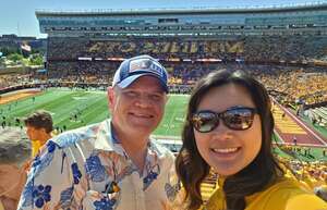 University of Minnesota Golden Gophers - NCAA Football vs Mississippi State Bulldogs