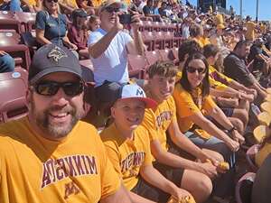 University of Minnesota Golden Gophers - NCAA Football vs Mississippi State Bulldogs