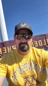 University of Minnesota Golden Gophers - NCAA Football vs Mississippi State Bulldogs