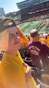 University of Minnesota Golden Gophers - NCAA Football vs Mississippi State Bulldogs