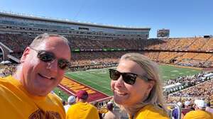 University of Minnesota Golden Gophers - NCAA Football vs Mississippi State Bulldogs