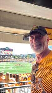University of Minnesota Golden Gophers - NCAA Football vs Mississippi State Bulldogs