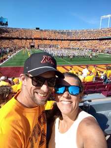 University of Minnesota Golden Gophers - NCAA Football vs Mississippi State Bulldogs
