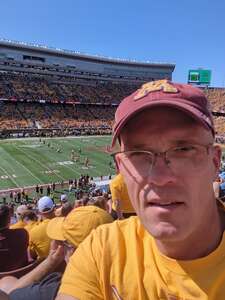 University of Minnesota Golden Gophers - NCAA Football vs Mississippi State Bulldogs