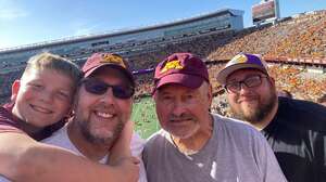 University of Minnesota Golden Gophers - NCAA Football vs Mississippi State Bulldogs