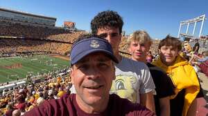 University of Minnesota Golden Gophers - NCAA Football vs Mississippi State Bulldogs