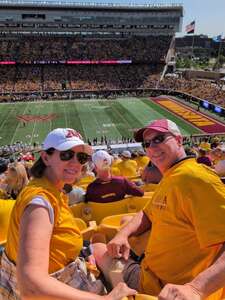University of Minnesota Golden Gophers - NCAA Football vs Mississippi State Bulldogs