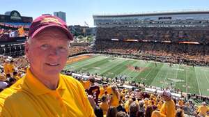 University of Minnesota Golden Gophers - NCAA Football vs Mississippi State Bulldogs