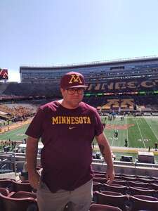 University of Minnesota Golden Gophers - NCAA Football vs Mississippi State Bulldogs