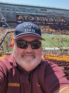 University of Minnesota Golden Gophers - NCAA Football vs Mississippi State Bulldogs