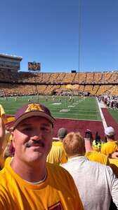 University of Minnesota Golden Gophers - NCAA Football vs Mississippi State Bulldogs