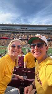 University of Minnesota Golden Gophers - NCAA Football vs Mississippi State Bulldogs