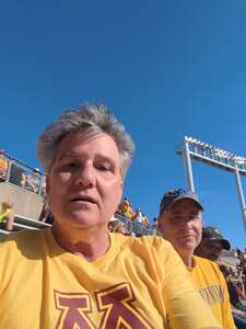 University of Minnesota Golden Gophers - NCAA Football vs Mississippi State Bulldogs