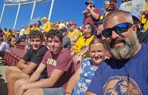 University of Minnesota Golden Gophers - NCAA Football vs Mississippi State Bulldogs