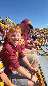 University of Minnesota Golden Gophers - NCAA Football vs Mississippi State Bulldogs
