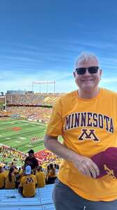 University of Minnesota Golden Gophers - NCAA Football vs Mississippi State Bulldogs