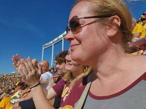 University of Minnesota Golden Gophers - NCAA Football vs Mississippi State Bulldogs