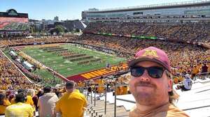 University of Minnesota Golden Gophers - NCAA Football vs Mississippi State Bulldogs