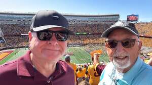 University of Minnesota Golden Gophers - NCAA Football vs Mississippi State Bulldogs