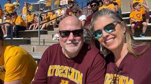 University of Minnesota Golden Gophers - NCAA Football vs Mississippi State Bulldogs