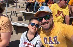 University of Minnesota Golden Gophers - NCAA Football vs Mississippi State Bulldogs