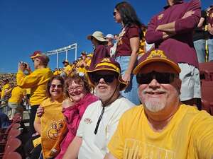 University of Minnesota Golden Gophers - NCAA Football vs Mississippi State Bulldogs